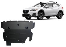 Protection sous moteur et de la radiateur Subaru XV - (2018-2022)