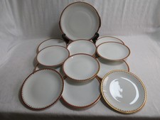 service à dessert en