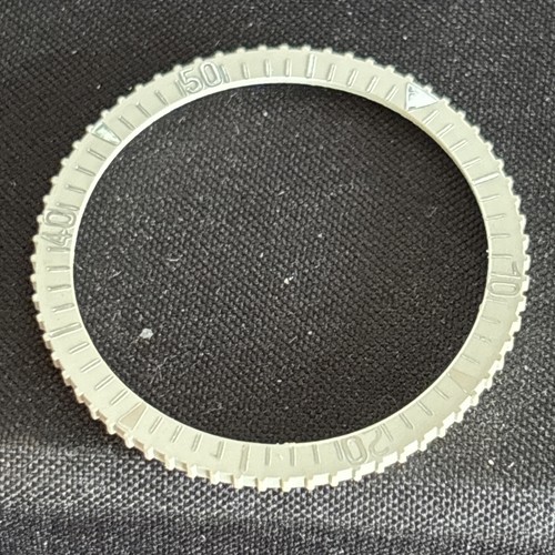 Lunette montre plongée - lunette,