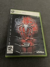 Spider-Man 3 complet sur XBOX