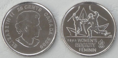 Canada cents monnaie - canada,