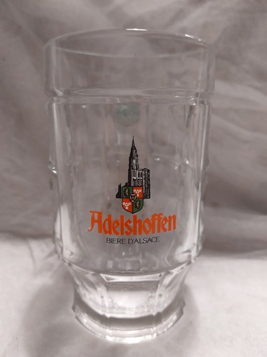 Chope biere adelshoffen - chope,