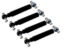 Amortisseurs de Roue Universel F. Alko Bpw Gummifederachse Anhängerachse Knott