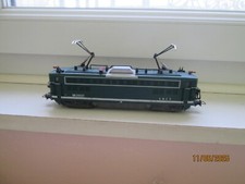 locomotive électrique bb