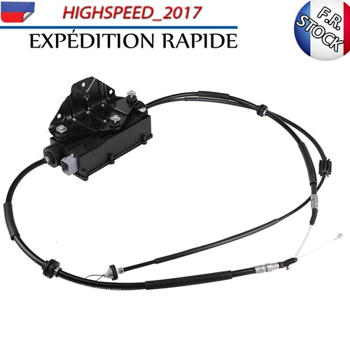Complet frein main - frein,