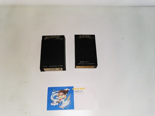 Lot briquets zippo ancien - lot,