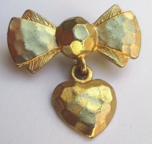Broche rétro auriege - broche, nœud
