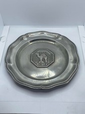 MILITARIA ANCIENNE ASSIETTE