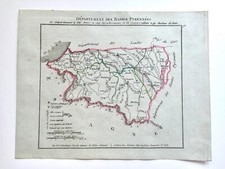 CARTE DÉPARTEMENT BASSES