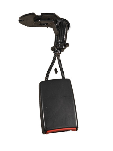 Bloc attache ceinture arriere - bloc,
