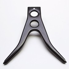 Béquille centrale noir SOLEX 3300 3800 VELOSOLEX 