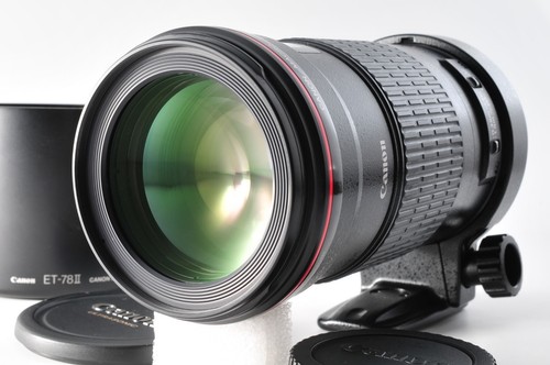 Objectif macro canon 180 mm - macro,
