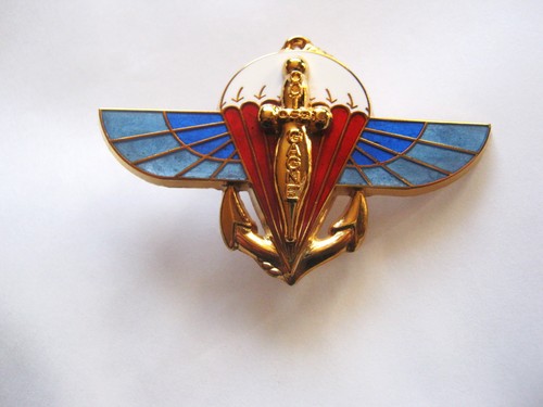 Rare parachutistes troupes - rare, de