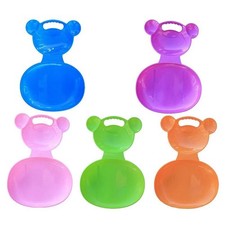 Luge sur gazon, planche à