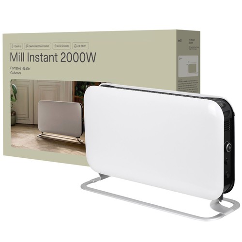 Mill instant led chauffage - mill,