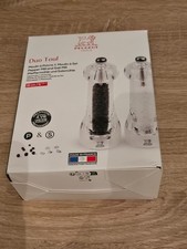 Moulins à poivre et à sel neufs "Peugeot"