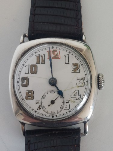 Montre poilu ancienne - poilu,