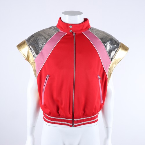 Gucci gilet fermeture - gilet,