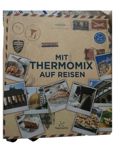 Vorwerk thermomix livre - thermomix,