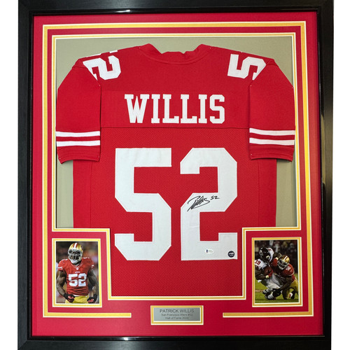 Framed autographed signed - framed, autographed/signed