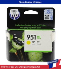 CN048AE HP Officejet Pro 8100 Cartouche d'Encre Jaune