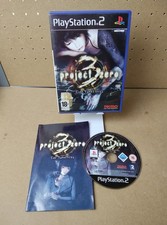Project Zero 3 Ps2 Jeu Jeux Sony Playstation 2 FR