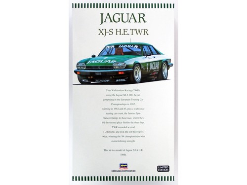 Hasegawa jaguar xj - -,