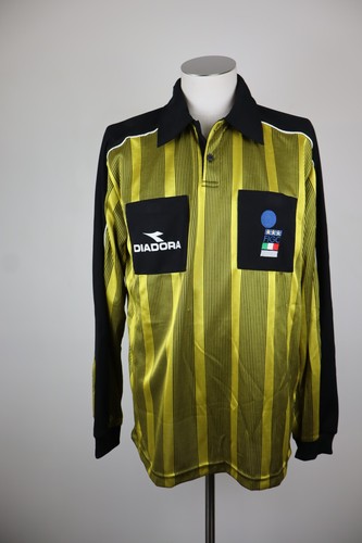 Diadora arbitre figc italie - arbitre,