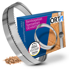 Lames De Scie À Ruban 1810 Mm Compatibles Avec Metabo-BS