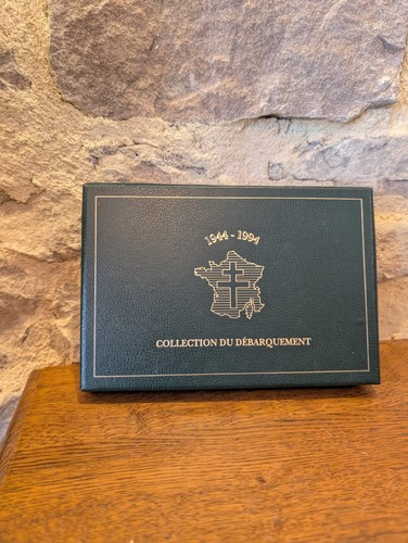 Coffret vide médaille - vide, de
