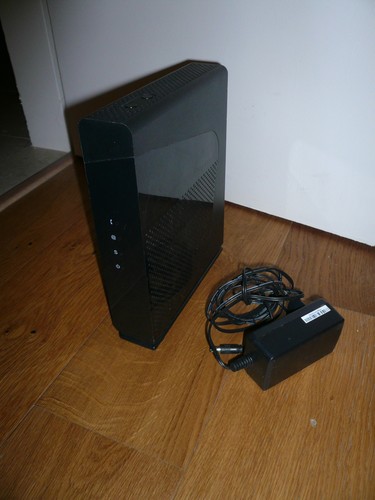 Modem routeur box sfr plus - modem,