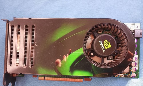 Carte graphique geforce - carte, 8800