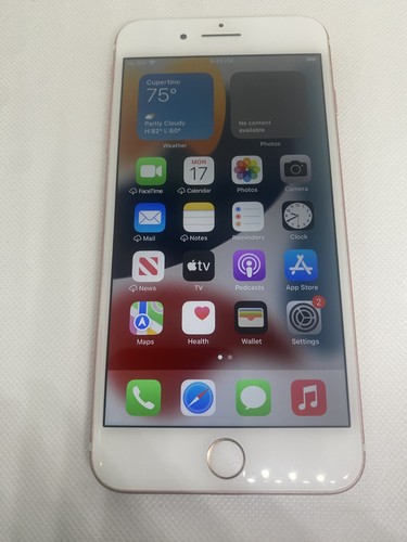 Apple iphone plus 128 gb - apple,