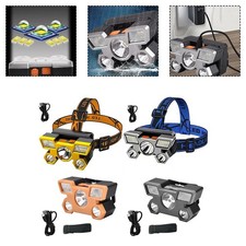 Lampe frontale LED pour