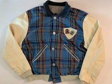 RARE VARSITY JACKET SCOTTISH