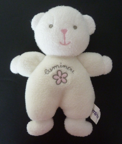 Doudou peluche luminou - peluche,