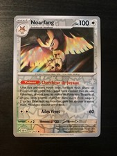 Carte Pokémon REVERSE