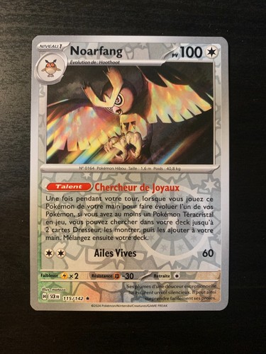 Carte pokémon reverse - pokémon,
