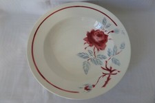 LOT 4 ASSIETTES CREUSES