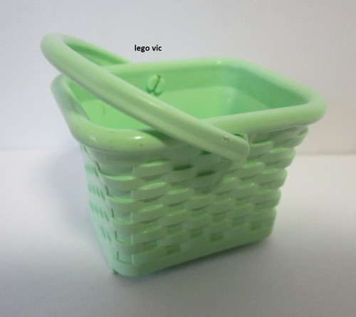 Lego 33081c01 basket light - lego,
