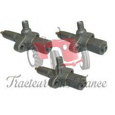 3 X INJECTEUR COMPLET avec Nez  adaptable Massey 135, 145, 148, 240 +++++