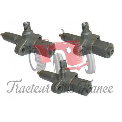 Injecteur complet avec - complet,