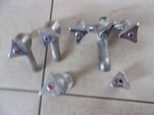 Robinet ancien de Salle De Bain Chromé mélangeur