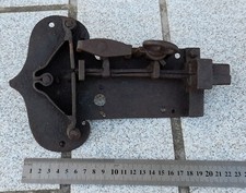 Ancien loquet / serrure/