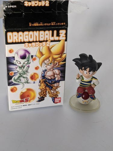 Rare gashapon dragon ball - -,