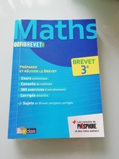 DEFIBREVET MATHS - Brevet 3ème