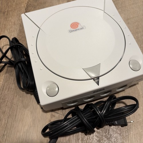 Sega dreamcast console only - dreamcast,
