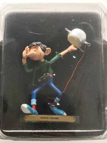 Figurine neuve gaston - neuve, lagaffe