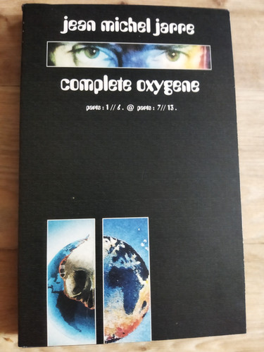 Complete oxygene jean michel - oxygene, jean-michel