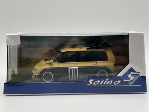 Renault espace 1 - f1, 1/43